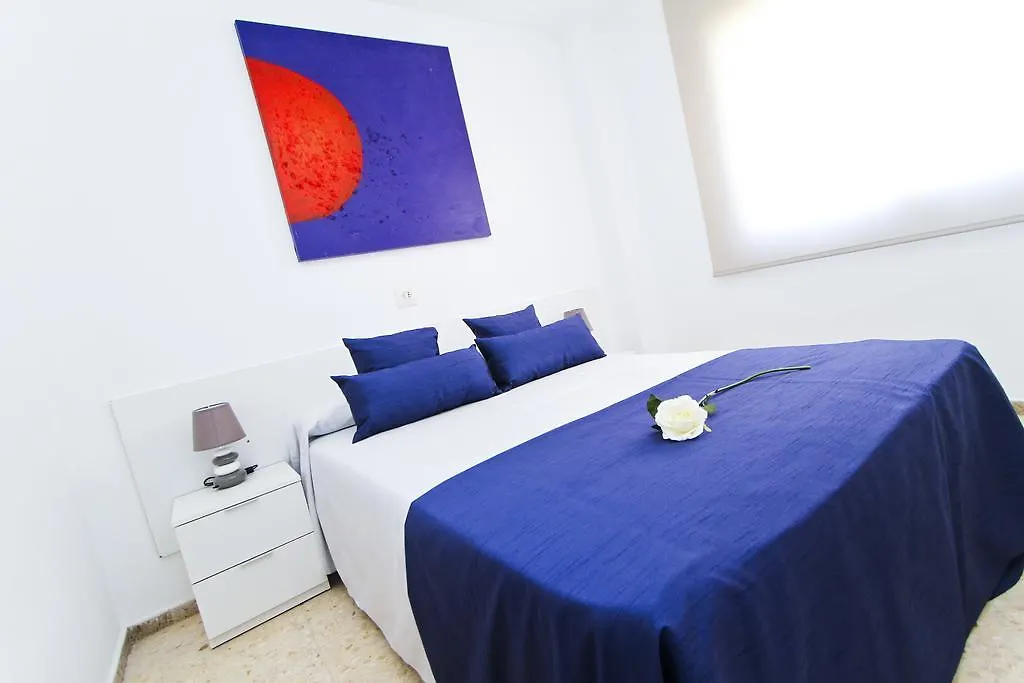 شقة سالو  في Eucalyptus Planet Costa Dorada