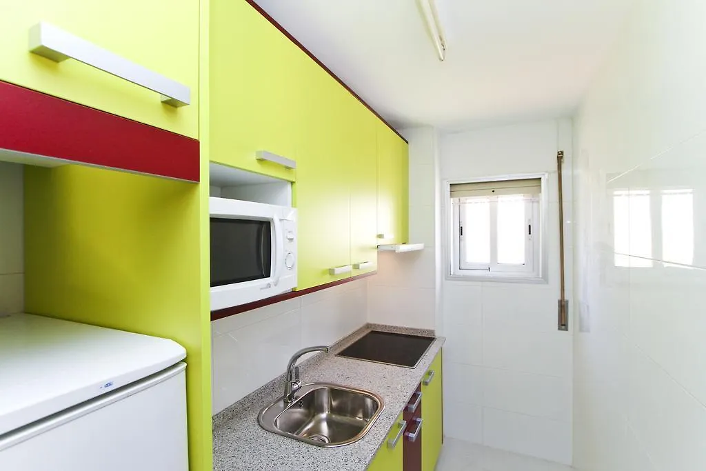 شقة سالو  في Eucalyptus Planet Costa Dorada