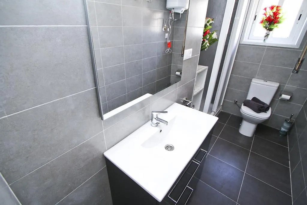 شقة سالو  في Eucalyptus Planet Costa Dorada إسبانيا
