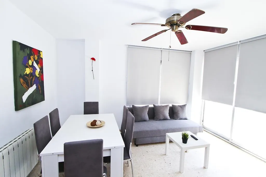 شقة سالو  في Eucalyptus Planet Costa Dorada