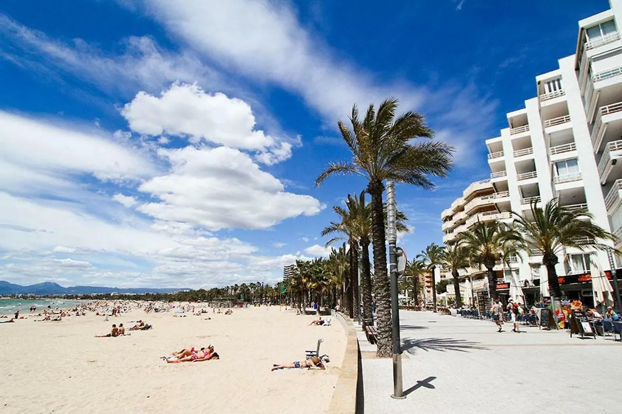 شقة سالو  في Eucalyptus Planet Costa Dorada